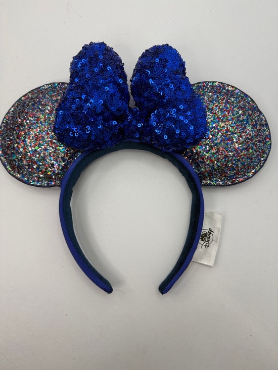 Disney Accessories - Disney Ears 2020 Blue Sparkle